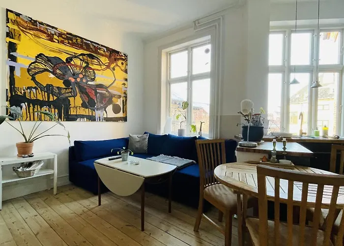 Apartmentincopenhagen Apartment 1586