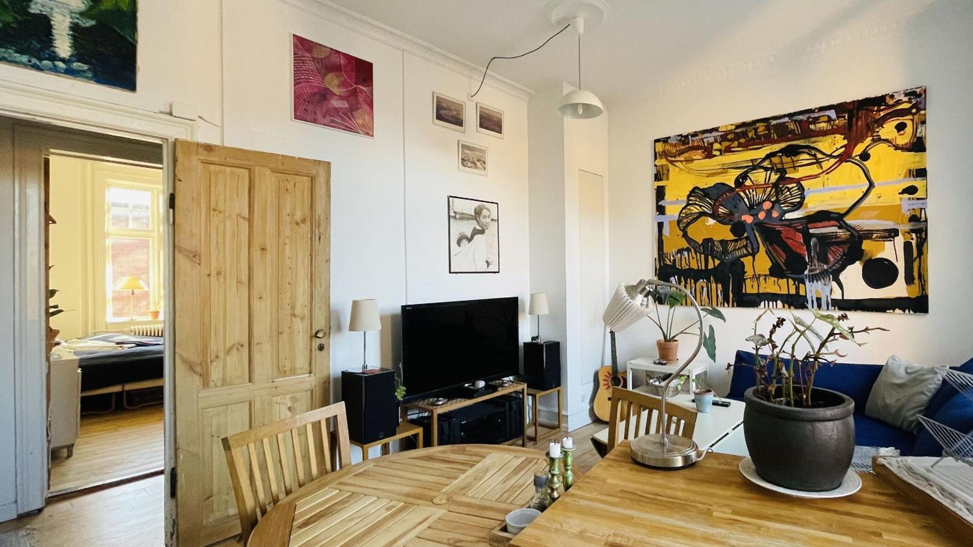 Apartmentincopenhagen 1586 Apartment *